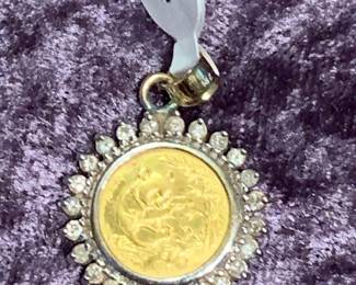 24k gold