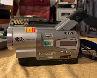 Sony Handycam