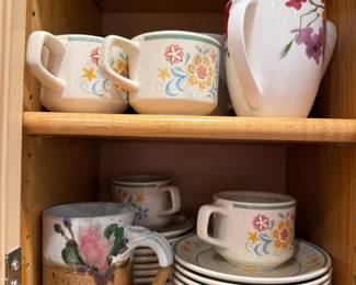 Lenox Temper-ware dishes