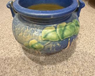 Roseville pottery