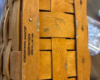 Longaberger Baskets