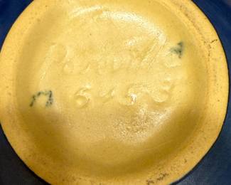Roseville pottery