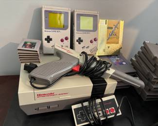 Vintage Nintendo