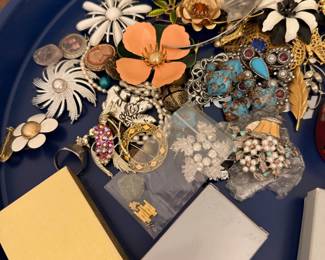 Costume jewelry