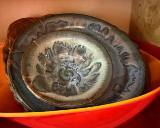 Pottery