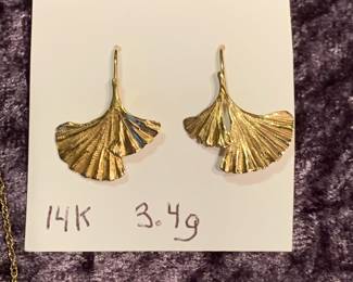 14k gold