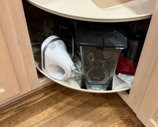 Small appliances 