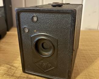 Agfa Box Camera