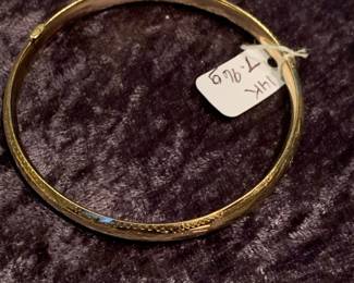14k gold
