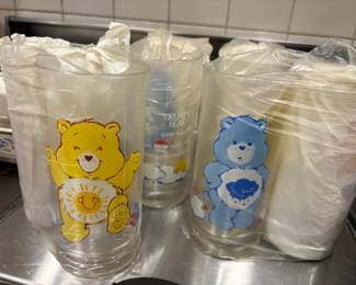 Care bear glasses