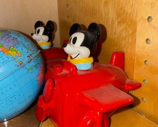 Mickey Mouse toys