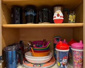 Plastic-ware