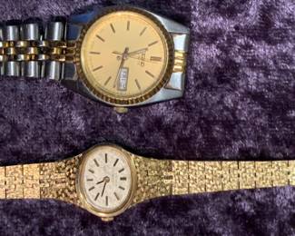 Watches