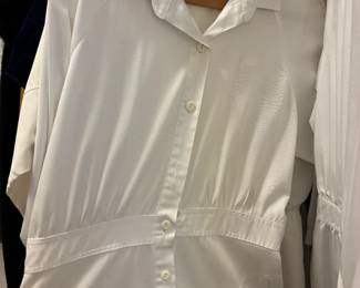 Vintage nursing uniform