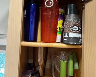 Plastic-ware
