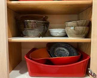 Rachel Ray dishes