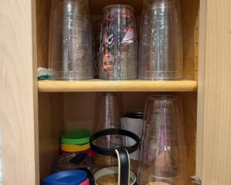 Plastic-ware