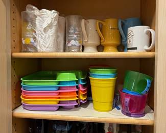 Plastic-ware