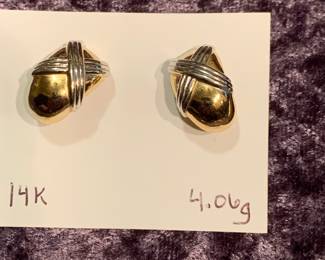 14k gold