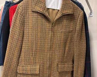 Wool coat