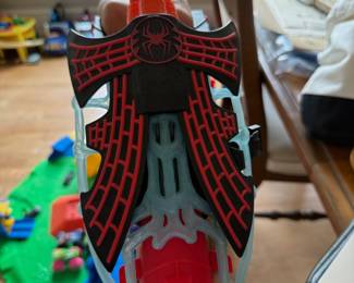Spiderman Nerf Web Slinger