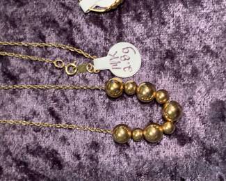 14k gold