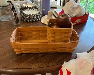 Longaberger Baskets