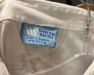 Vintage nursing uniform