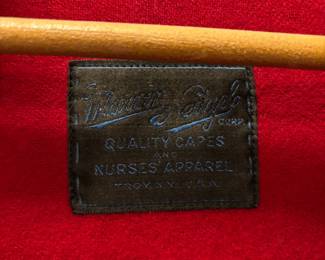 Vintage nursing uniform 