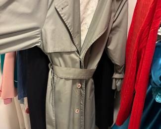London Fog Coat