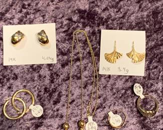 14k gold