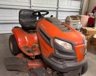 Husqavrna lawn mower