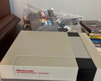 Nintendo Entertainment System 