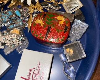 Costume jewelry