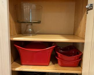 Rachel Ray dishes