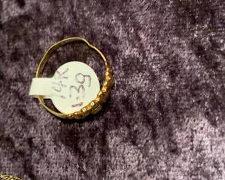 14k gold