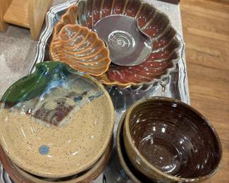 Pottery Dishes
