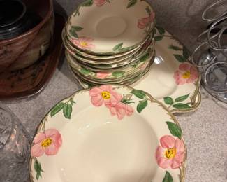 Franciscan Desert Rose