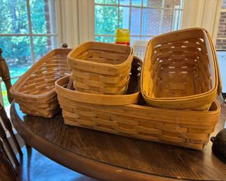Longaberger Baskets