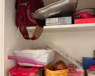 Art and craft supplies