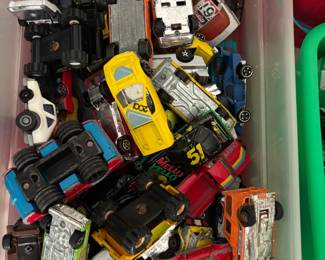 Hot Wheels