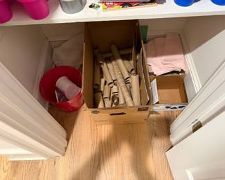 Arts and Craft Supplies