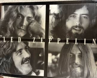Led Zepplin poster