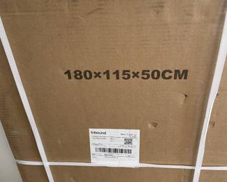 ready to assemble Metal shelving