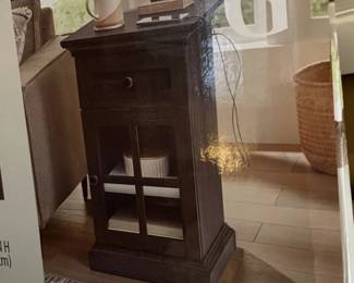 ready to assemble nightstand