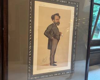 Vanity Fair print