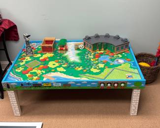 Thomas Tank Engine Train table