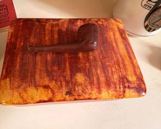 Wood Cutting Board Handle Natural Grain Farmhouse Kitchen Rustic Charcuterie