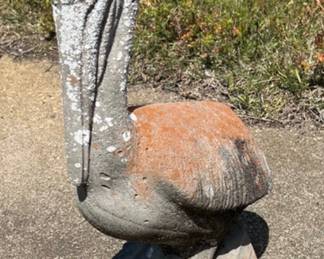 Concrete Pelican