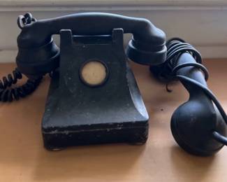 Antique Phone